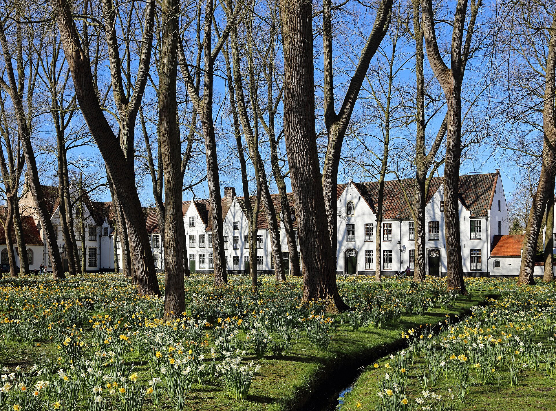 Béguinage de Bruges