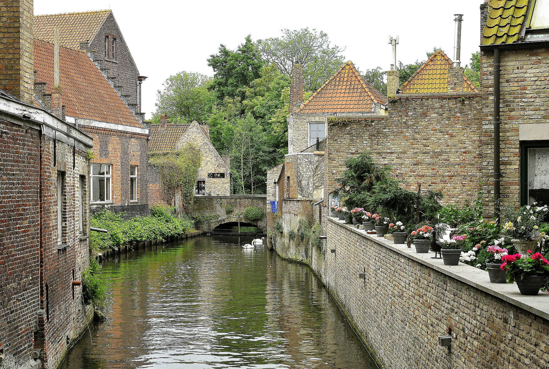 Canal de Bruges