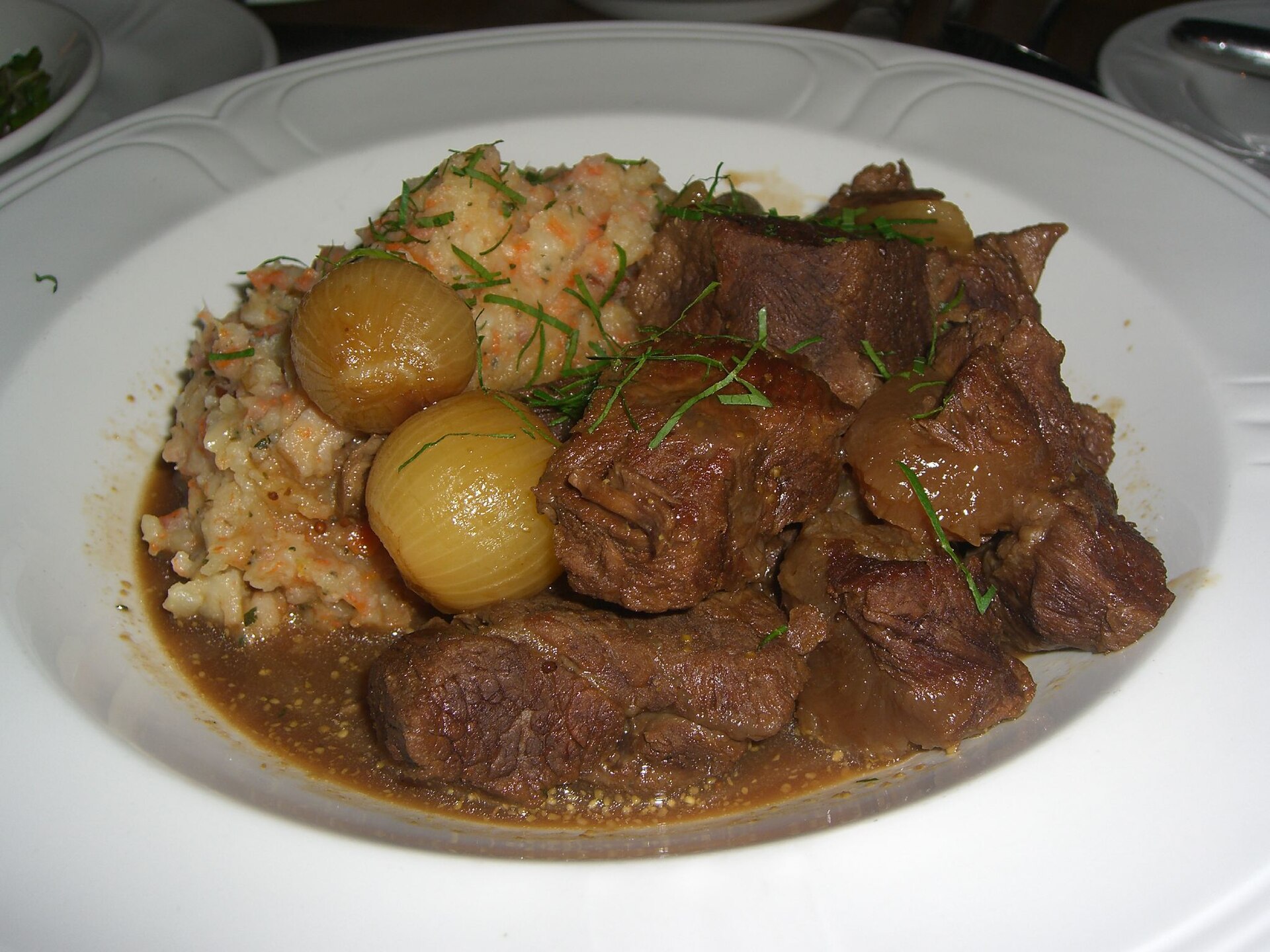 Carbonnade flamande