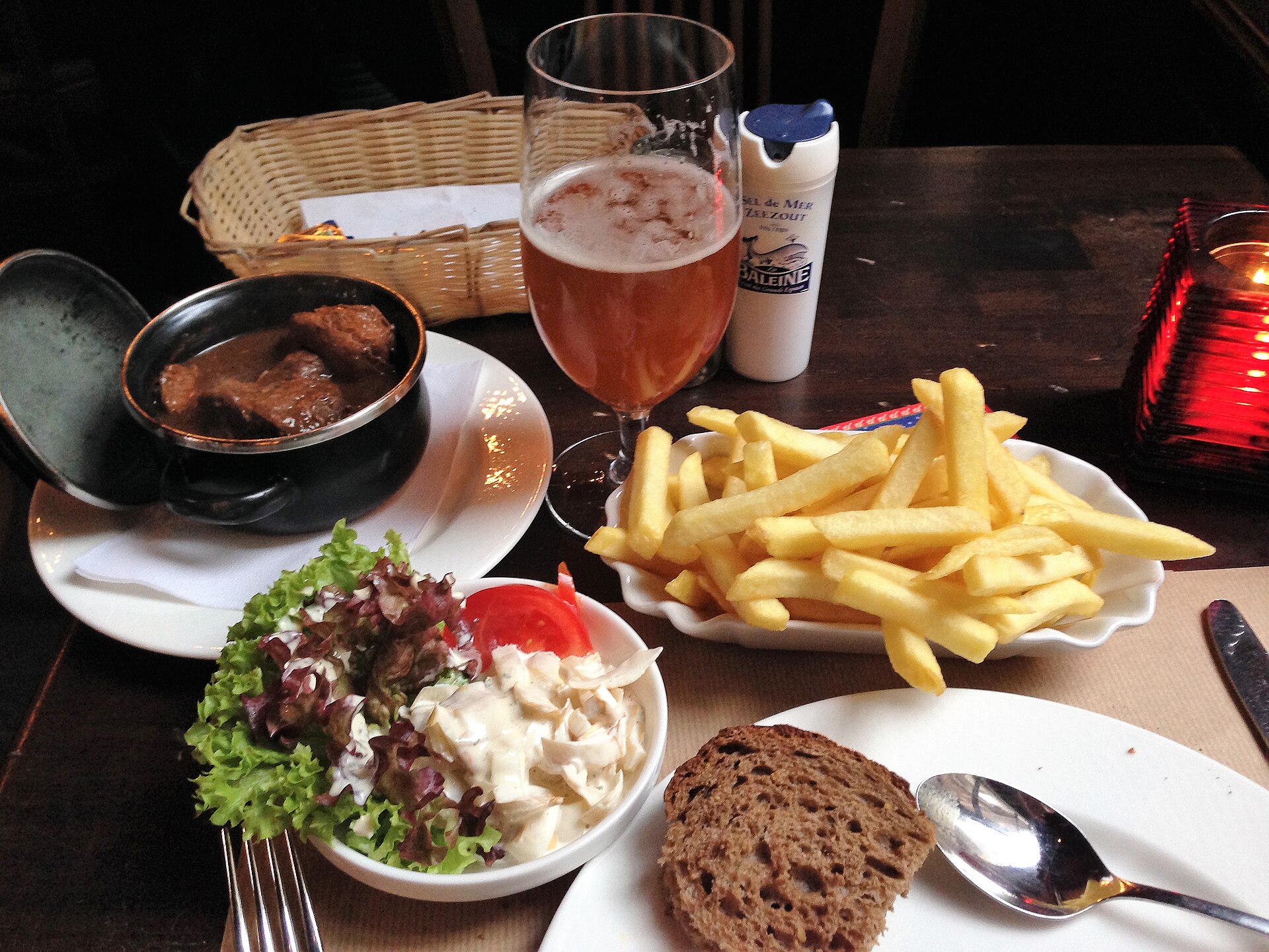 Plat flamand