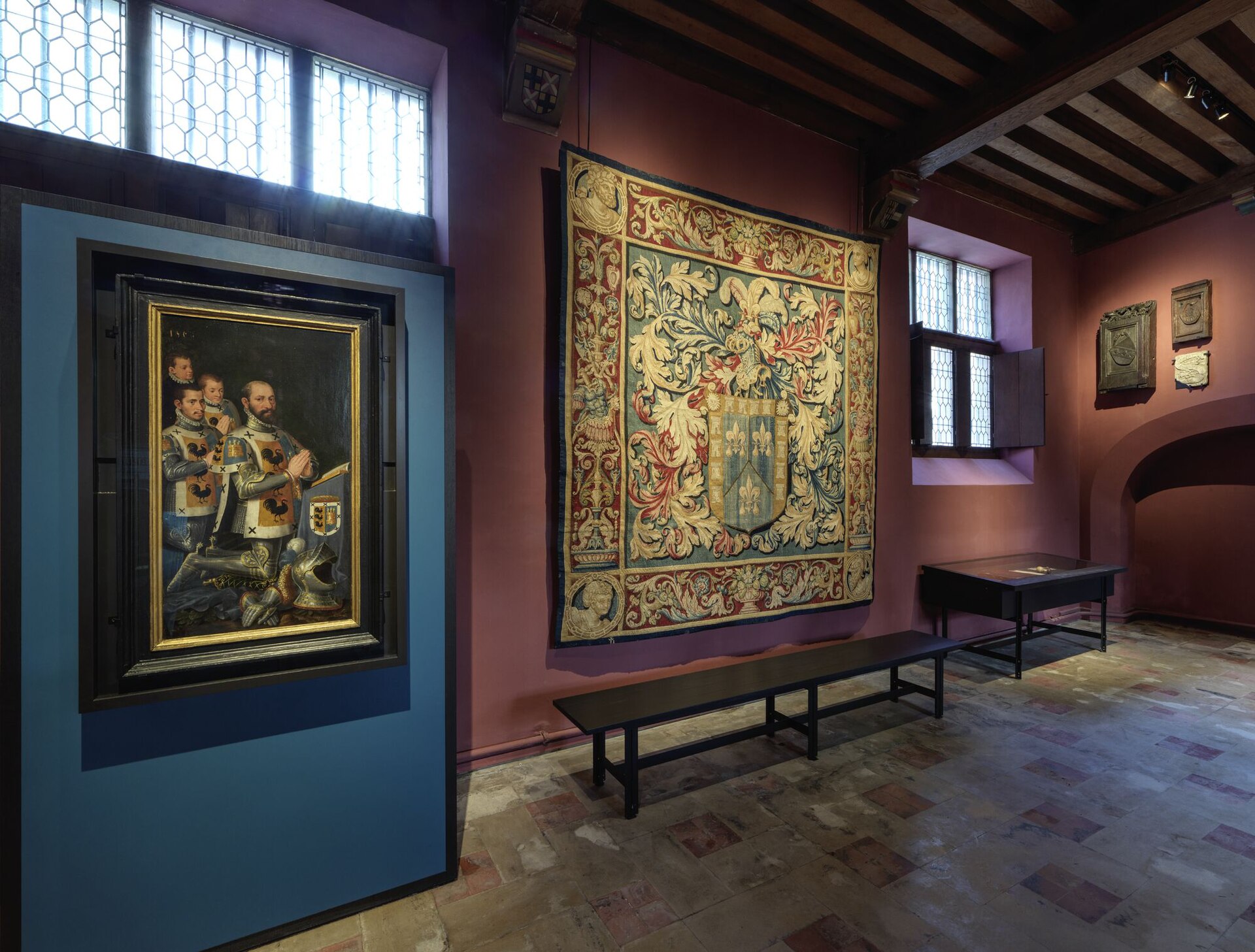Chambre des Draps