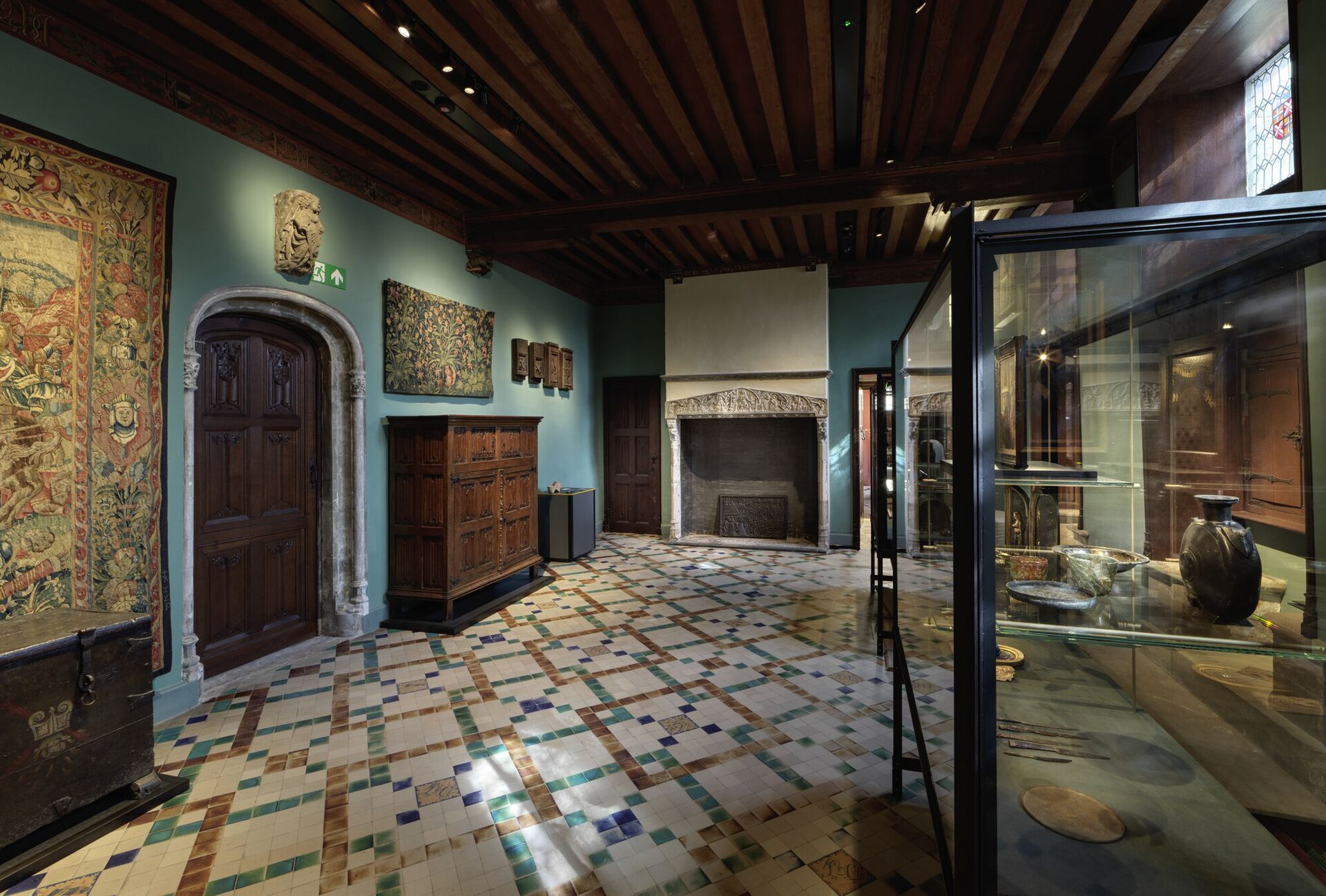 Chambre à la Cheminée