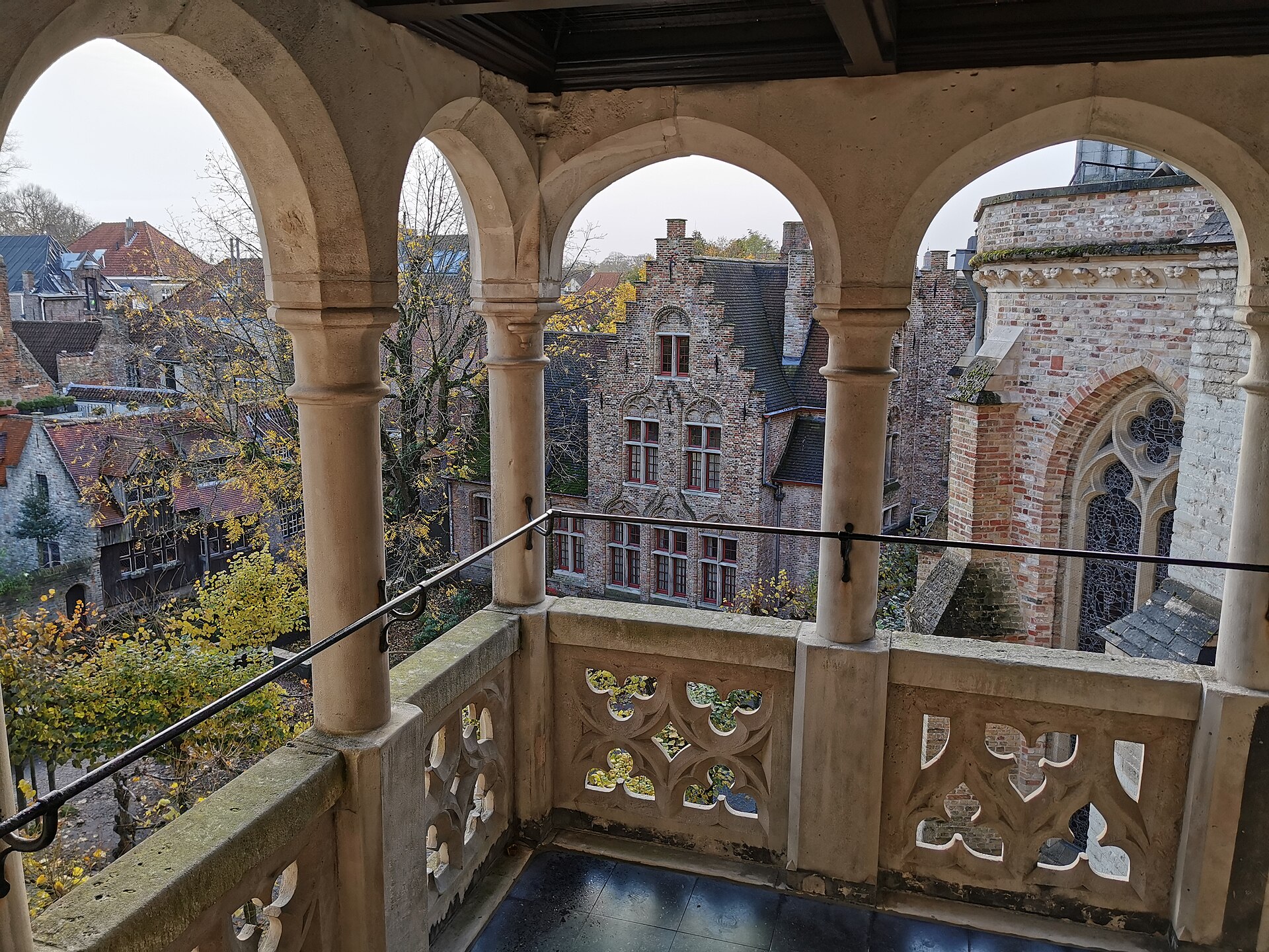 Chambre du Canal