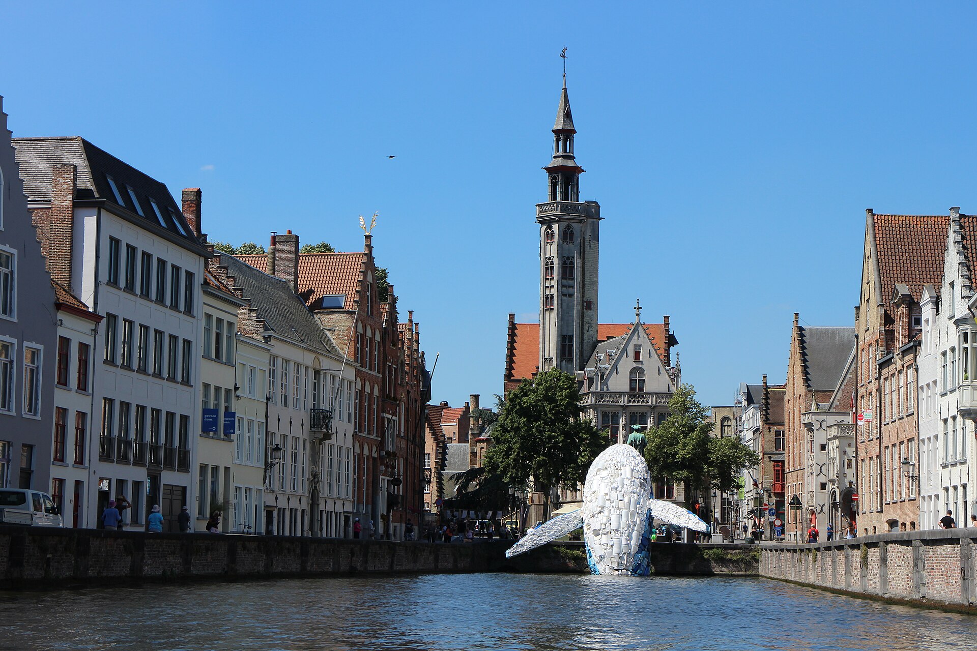 Quartier Jan van Eyckplein, près de la Spiegelrei