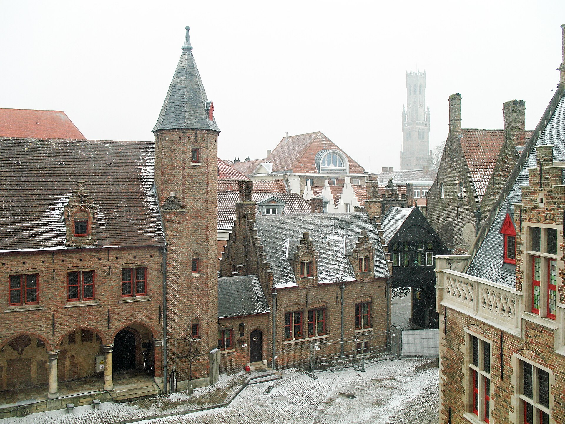 Gruuthuse au canal